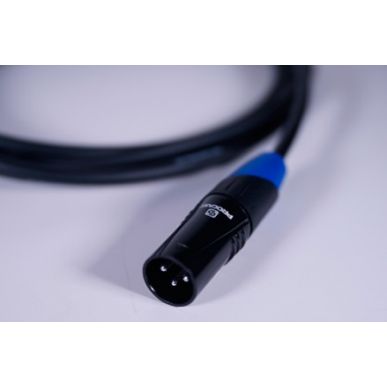 Кабель XLR PROCAST Cable XLR(m)/XLR(f).1